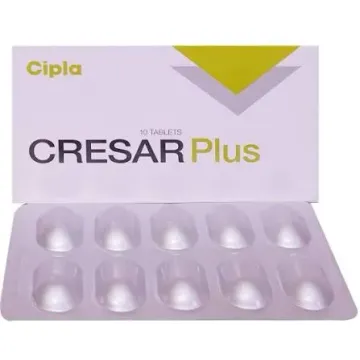 Cresar Plus Tablets product image