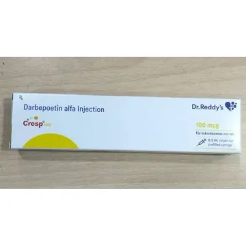Cresp 100 Injection product image