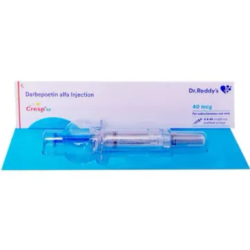 Cresp 40 Injection product image