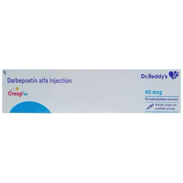 Cresp 500 Injection product image
