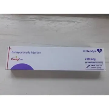 Cresp Onco 200 Injection product image