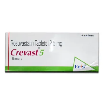 Crevast 5 Tablet product image