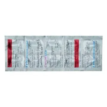 Crevast Ez 20mg/10mg Tablet product image