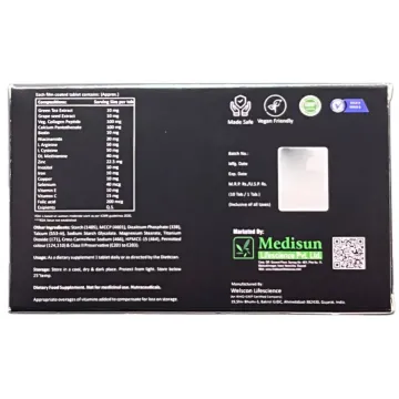 Crinis Gold Tablet product image
