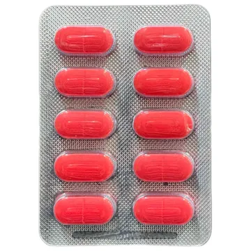 Crinomet Myo Tablet product image