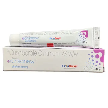 Crisanew Ointment 10gm product image