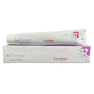 Crisanew Ointment 30gm product image