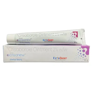 Crisanew Ointment 30gm product image
