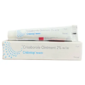 Crisbotop Ointment 10gm product image
