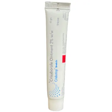 Crisbotop Ointment 10gm product image
