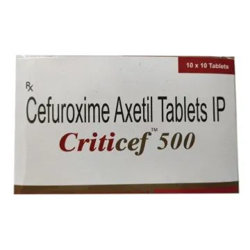 Criticef 500 Tablet product image