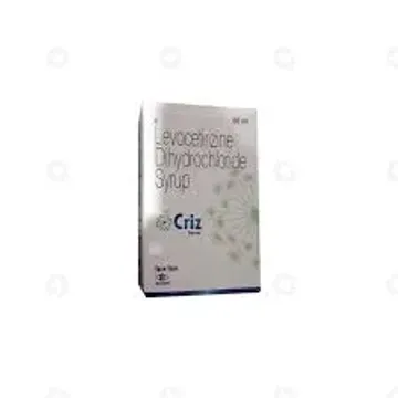 Criz 2.5mg Syrup product image