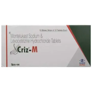 Criz M Tablet product image
