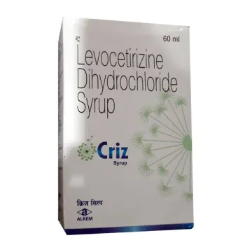 Criz Syrup product image