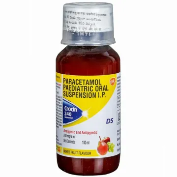 Crocin Ds Suspension product image