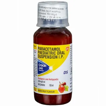 Crocin Ds Suspension product image