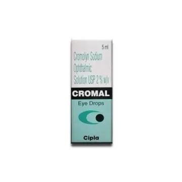 Cromal Eye Drop product image