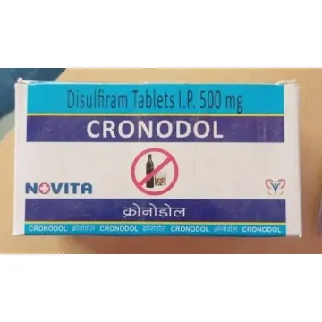 Cronodol 500mg Tablet product image