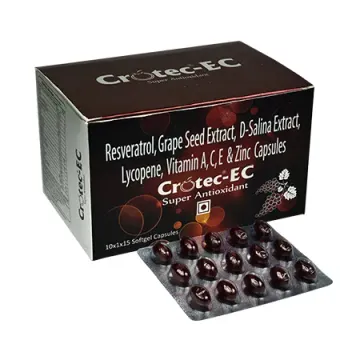 Crotec-ec Softgel Capsule product image