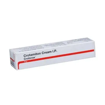 Crotorax Cream 20gm product image