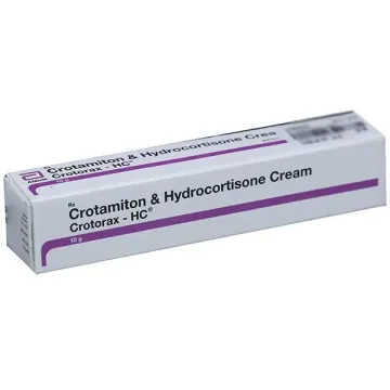 Crotorax Hc Cream product image