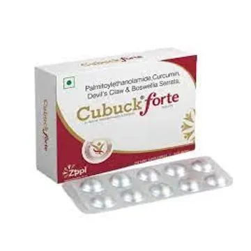 Cubuck Forte Tablet product image