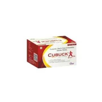 Cubuck Tablet product image
