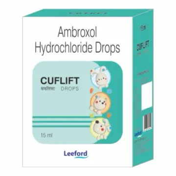 Cuflift Drop 15ml product image