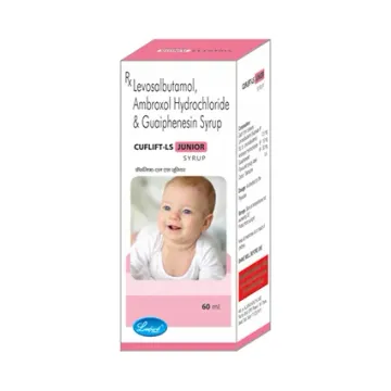 Cuflift Ls Junior Syrup product image