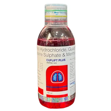 Cuflift Plus Syrup product image