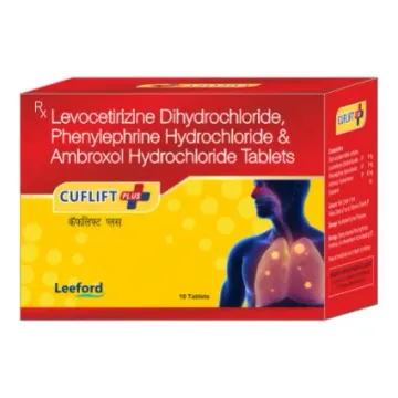 Cuflift Plus Tablet product image