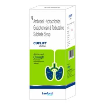 Cuflift Syrup product image