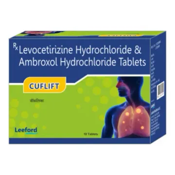 Cuflift Tablet product image