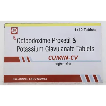 Cumin Cv Tablet product image