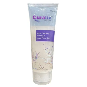 Curalix Face Wash product image