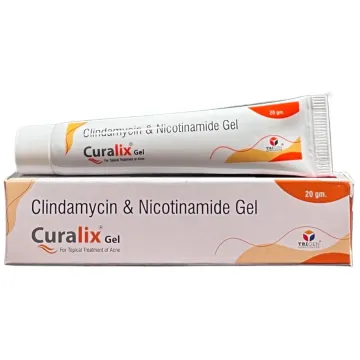 Curalix Gel 15gm product image