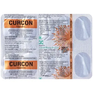 Curcon Capsule product image