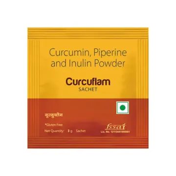 Curcuflam Sachet 3gm product image