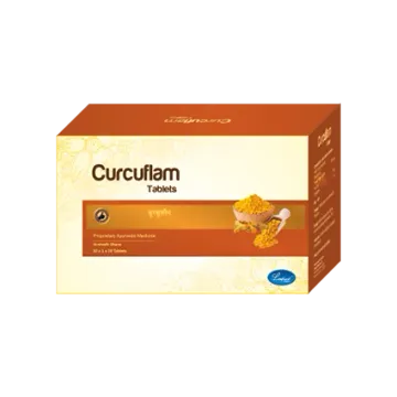 Curcuflam Tablet product image