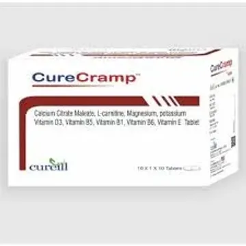Cure Cramp Tablet product image