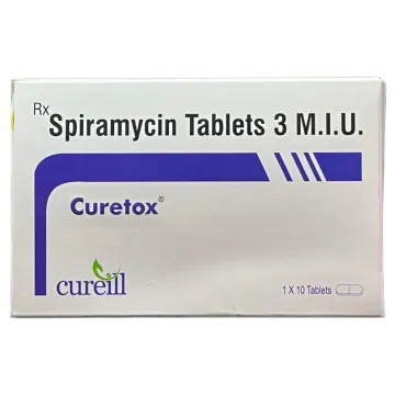 Curetox Tablet product image