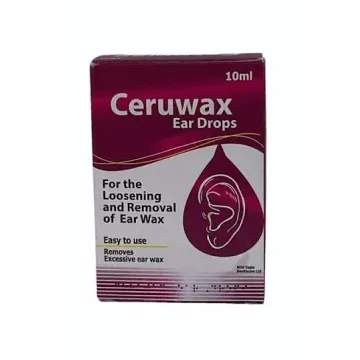 Curewax Ear Drop product image