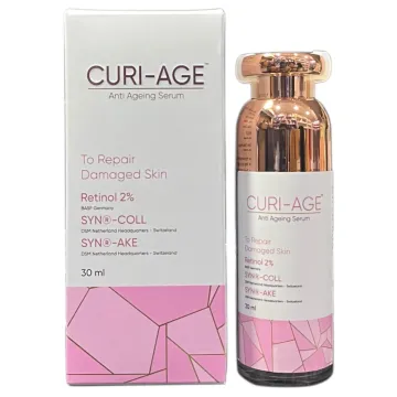 Curi Age Anti Ageing Serum 30ml product image