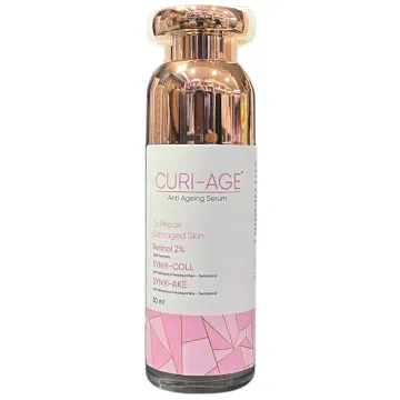 Curi Age Anti Ageing Serum 30ml product image