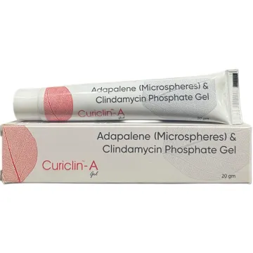 Curiclin A Gel 20gm product image
