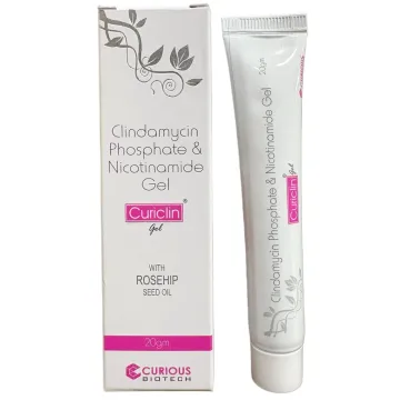 Curiclin Gel 20gm product image
