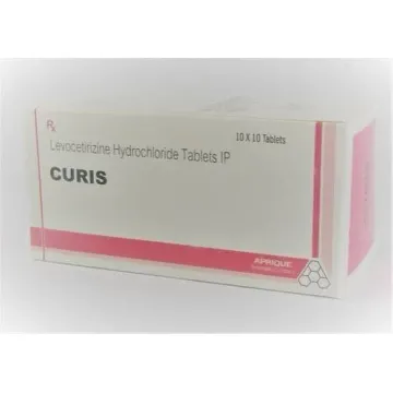 Curis Tablet product image