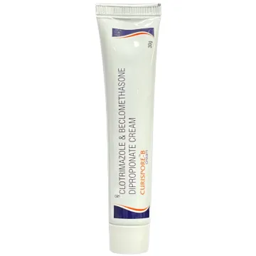 Curispore B Cream 30gm product image