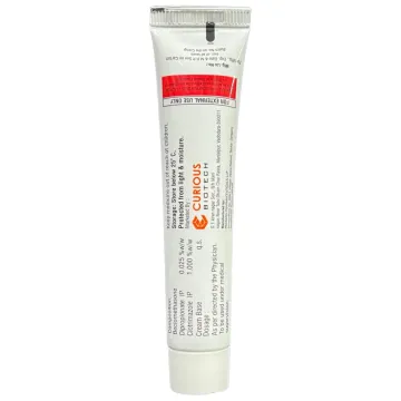 Curispore B Cream 30gm product image