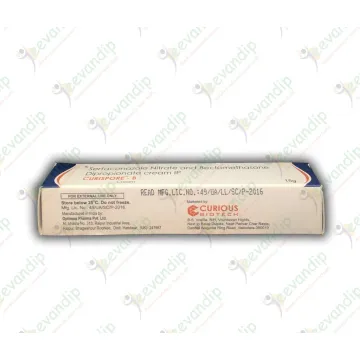 Curispore B Cream product image